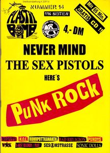 Plastic Bomb Nummer 14