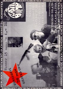 Plastic Bomb Nummer 15
