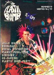 Plastic Bomb Nummer 17
