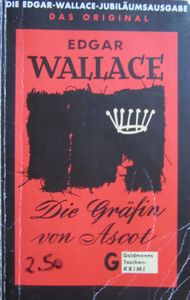 Die Gräfin von Ascot