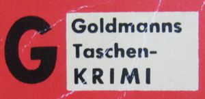 Goldmanns Taschen-Krimi