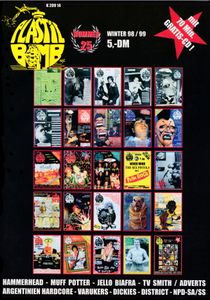 Plastic Bomb Nummer 25
