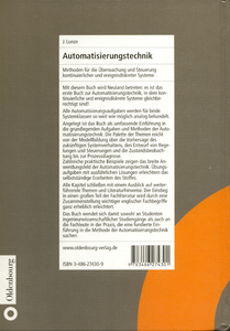 Automatisierungstechnik: Methoden für die Überwachung und Steuerung kontinuierlicher und ereignisdiskreter Systeme