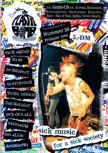 Plastic Bomb Nummer 26