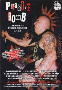 Plastic Bomb Nummer 33