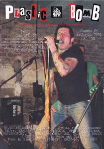 Plastic Bomb Nummer 34