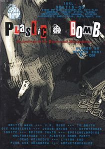 Plastic Bomb Nummer 35