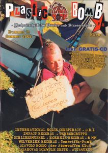 Plastic Bomb Nummer 39