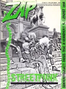 Zap Sonderausgabe #1