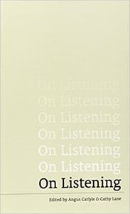 On Listening