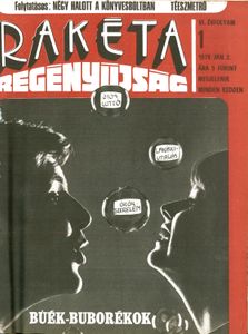 Rakéta Regényújság VI/1
