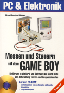 Messen und Steuern mit dem Game Boy