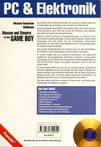 Messen und Steuern mit dem Game Boy