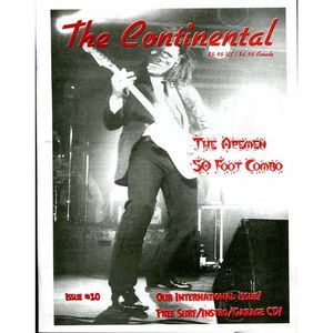 The Continental #10