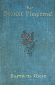 The Scarlet Pimpernel