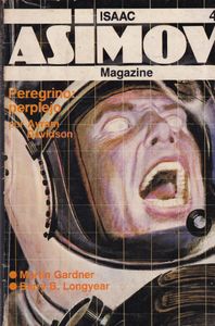 Isaac Asimov Magazine 4