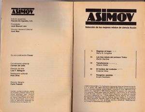 Isaac Asimov Magazine 4