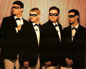The Phantom Surfers