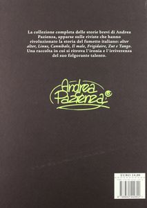 Andrea Pazienza: Storie Brevi