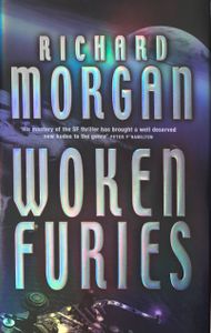 Woken Furies