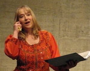 Sally Brandsaw