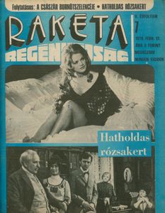 Rakéta Regényújság VI/7