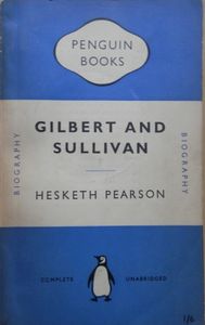Gilbert and Sullivan