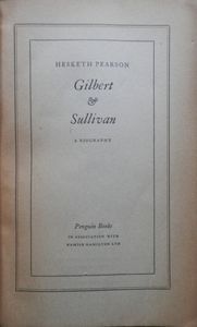 Gilbert and Sullivan