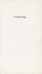 Czarny Bóg