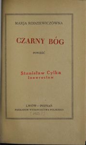 Czarny Bóg