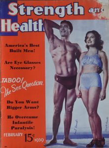 Strength & Health - February 1939
