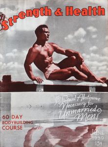 Strength & Health - June 1939