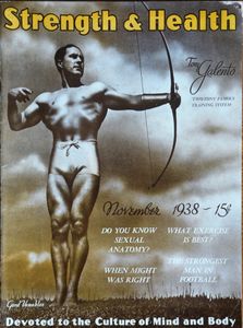 Strength & Health - November 1938