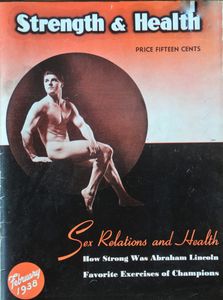Strength & Health - February 1938