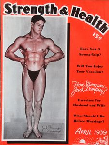 Strength & Health - April 1939