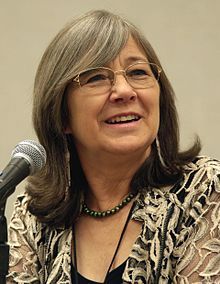 Megan Lindholm