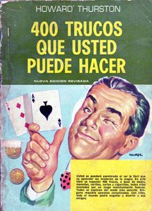 400 Trucos Que Usted Puede Hacer