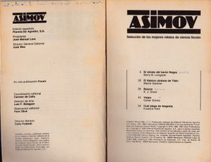 Isaac Asimov Magazine 5