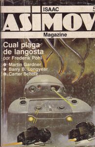 Isaac Asimov Magazine 5