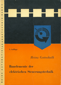 Bauelemente der elektrischen Steuerungstechnik