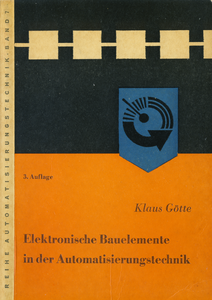 Elektrotechnische Bauelemente in der Automatisierungstechnik