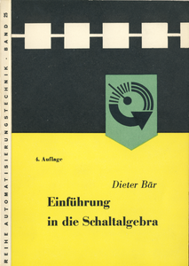 Einführung in die Schaltalgebra