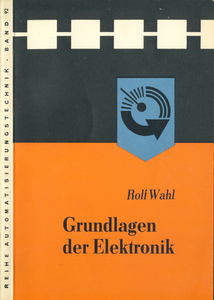 Grundlagen der Elektronik