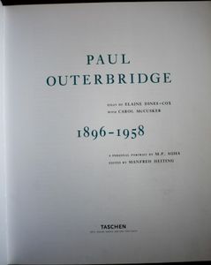 Paul Outerbridge