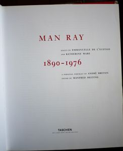 Man Ray