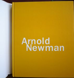 Arnold Newman