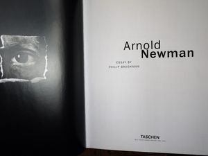 Arnold Newman