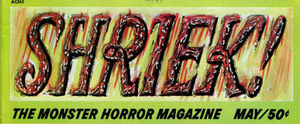 Shriek!
