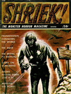 Shriek! No. 4