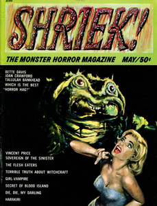 Shriek! No. 1